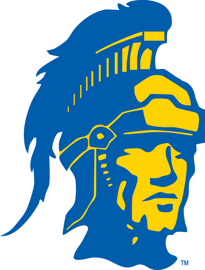 San Jose State Spartans 1983-1999 Primary Logo vinyl decal